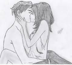 Dibujos De Pareja Dibujo De Pareja Dibujos De Parejas Dibujos De Parejas Enamoradas