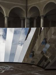 Best Of Milan Design Week 2018 Yatzer Mirror Installation Installation Architecture Milan Design Week