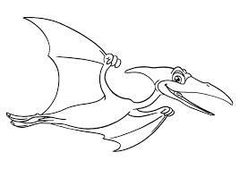 Leuke kleurplaat van dinosaurussen die planten eten. Kleurplaat Dinosaurus 3813