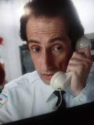 I know it's a show but my biggest pet peeve is the actor playing Kramer in  “Jerry” being a complete lunatic to George. George is the co-creator of  this… can you possibly