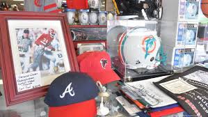99 followers · local business. Atlanta Sports Memorabilia Shops Struggle With Coronavirus Fallout Atlanta Business Chronicle