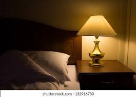 The size of your lamp should be based upon the size of the bedside table it sits upon. Next Bedside Table Lamps Online