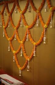 57 Best Ideas For Wall Decored Flower Decoration Diy Diwali Decorations Diwali Decorations Diwali Decorations At Home