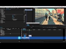 How To Mask A Moving Object In Your Video With Premiere Pro Cc Premiere Pro Cc Premiere Pro Premiere Pro Tutorials