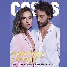 La actriz maría gracía omegna conversó con jordi castell a través de instagram live, ocasión en la que su hija junto a gonzalo valenzuela protagonizó un tierno y divertido momento. Revista Cosas Imperdible Esta La Entrevista A Maria ÙÙŠØ³Ø¨ÙˆÙƒ