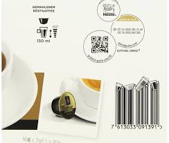 Dolce gusto systemic formulas wo. Nescafe Dolce Gusto Coffee Capsules Dallmayr Prodomo Buy German