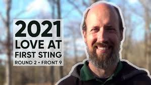 2021 Love at First Sting • R1B9 • Paul Ulibarri finds the Angry Beaver •  Charlotte's Toughest Course