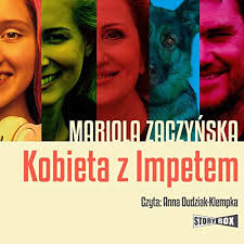 Audiobooks written by Mariola Zaczyńska