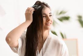 Rinse it out with lukewarm water once you have allowed it to sit. How To Make Coarse Hair Soft And Silky Emedihealth
