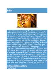 Dihasilkan akan menggerakkan kemajuan ilmu. Doc Budaya Barat Ummi Saidatina Academia Edu