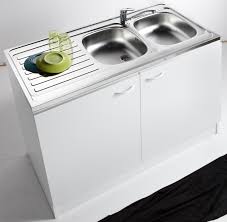 Evier A Poser Inox Inox Jade 2 Bacs Avec Egouttoir Leroy Merlin