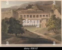 Thomas Daniell, Sir Charles Warre Malet ...