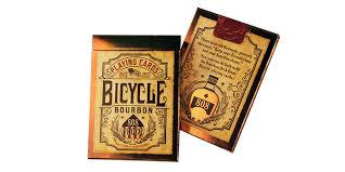 400 backers pledged $33,131 to help bring this project to life. Bicycle Bourbon Playing Cards Bicycle Playing Cards