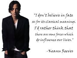 Keanu Reeves Quotes