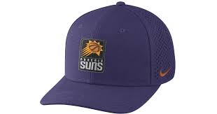 Find many great new & used options and get the best deals for phoenix suns licenced era nba 9forty strapback cap at the best online prices at ebay! Nike Synthetic Phoenix Suns Aerobill Classic99 Adjustable Nba Hat Purple For Men Lyst