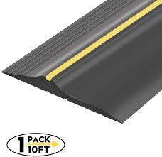 Universal Garage Door Bottom Threshold Seal Strip Weatherproof Rubber Diy Weather Stripping Replacement Not Inc In 2020 Weather Stripping Weatherproofing Garage Doors