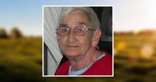 Mary Lou Smith Myers Obituary January 22, 2012