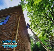 How much to clean gutters and downspouts. Why We Always Flush Gutters When Gutter Cleaning The Clear Difference