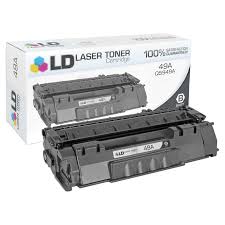We specialize in providing toner cartridges for any hp printer. Ld Brand Compatible Cartridge Replacement For Hp 49a Q5949a Black Toner Cartridge Cartridge For Laserjet 1160 1160le 1320 1320n 1320nw 1320t 1320tn 3390 3392 Walmart Com Walmart Com
