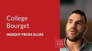 Interview with College Bourget Alum, Jean-Philippe Bolduc