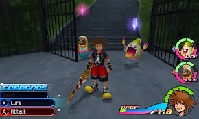 You'd waste more time choosing which chests to miss and which not to towards 100% if you wanted 100%. E3 2012 Kingdom Hearts 3d Developer Interview Rpg Site