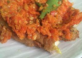 Ada ayam geprek bensu, inilah 5 resep ayam geprek untuk jualan! Resep Ayam Geprek Sambal Korek Enak Banget Resep Masakanku