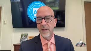 Capitol View: Arkansas Secretary of Education Jacob Oliva and State Senate  President Bart Hester