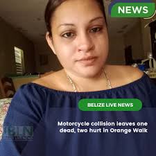 Motorcycle collision leaves one dead, two hurt in Orange Walk Read story