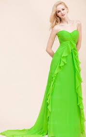 Maybe you would like to learn more about one of these? Lime Green Color Dress 46b84d