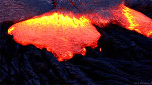 Гифка лава вулканический пепел гиф картинка, скачать анимированный gif на  GIFER от Dianasius
