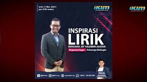 Pastikan anda sudah melihat video musiknya. Ikimfm Inspirasi Lirik Keluarga Bahagia Facebook