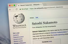 Satoshi nakamoto was the name used be the developer or developers of the bitcoin cryptocurrency. Who Is Satoshi Nakamoto What Is Satoshi Nakamoto Net Worth