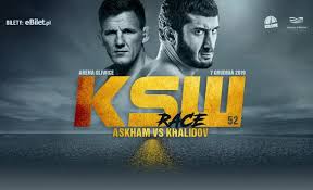 The formation of aew was announced on january 1, 2019, with the promotion holding its inaugural event, double or nothing. Ksw 52 Online Sobota 7 12 2019 O Ktorej Godzinie Gdzie Ogladac Transmisje Walki Cena Ppv Express Bydgoski