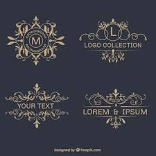Key House Logo 結婚式 ロゴ ロゴデザイン 花のロゴ