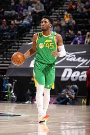 By rotowire staff | rotowire. Utah Jazz Star Donovan Mitchell To Give U S 2021 Commencement Address Theu