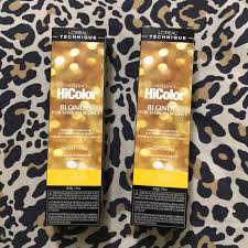 Buy 2 get 1 free. L Oreal Hair Loreal Hicolor Permanent Hair Dye For Dark Hair Poshmark