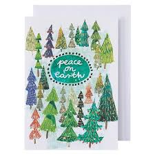 Get creative and inspire your friends & family with custom christmas cards. Holiday Boxed Cards Festival Of Trees By Peter Pauper Press Gifts Www Chapters Indigo Ca