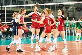 Reprezentacja polski wygrała 3:0 z niemcami i awansowała do półfinału mistrzostw europy. Polska Niemcy Reprezentacja Polski Dotkliwie Pokonana Przez Niemki Bialo Czerwone Nie Ugraly Nawet Seta Wynik Sklady Super Express