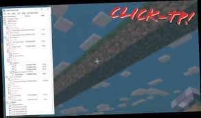 Minecraft Windows 10 Cheat Client