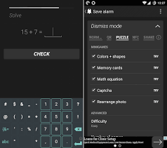 It gives you up to 5 puzzles to solve one after one which wakes you up. Hard Time Getting Out Of Bed Try These Android Apps
