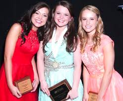 Charli Cubbage Wins 2015 George County's DYW Title