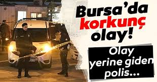 Bursa'da korkunç son!3.kattan düşerek hayatını kaybetti. Son Dakika Haberi Bursa Da Korkunc Olay Olay Yerine Giden Polisin Son Dakika Haberler