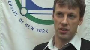 Patrick Inglis, Nonfiction class, 2011