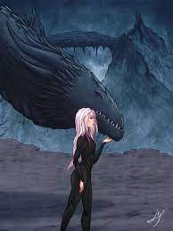 Manon And Abraxos By Lexaarts Trono De Vidro Dragoes Livro Trono De Vidro