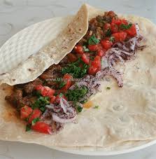 Tantuni Yemek Tarifleri Etli Yemek Tarifleri Ascilik