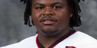 Anderson leads ULL offensive line to bowl