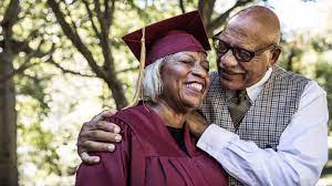 You are not eligible to be covered. Back In School Decades Later Kiplinger