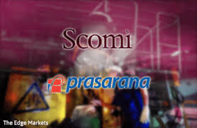 Logo of the malaysian national infra company. Scomi Demands Rm356m From Prasarana For Kl Monorail Fleet Expansion The Edge Markets