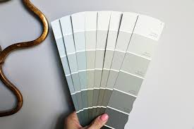 By pairing it with a darker gray, you get a balanced room that isn't overpowered by blue. How To Add A Pop Of Color Addison S Wonderland