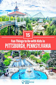 It is always nice to have something for our little ones to do on those rainy days and even better when the. 15 Fun Things To Do In Pittsburgh With Kids For 2021